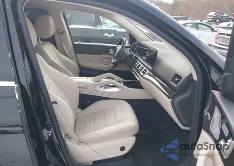 2020 Mercedes-Benz Gle 350 4Matic из США, поврежденный, VIN 4JGFB4KB0LA063491